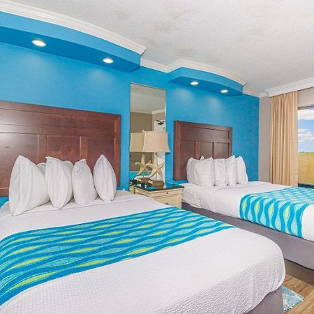 Oceanfront 1 Bedroom Suite With Beautiful Decor And Accents Caravelle Resort 1039 Sleeps 6 Guests 미를 비치 외부 사진