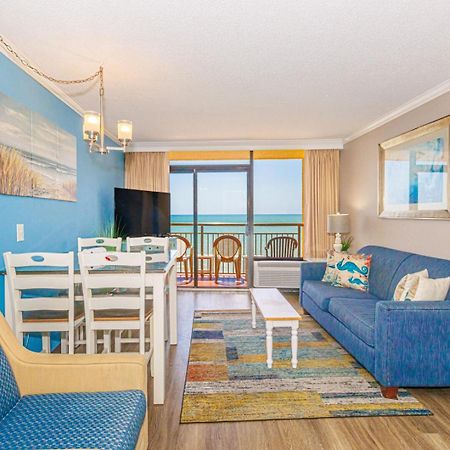 Oceanfront 1 Bedroom Suite With Beautiful Decor And Accents Caravelle Resort 1039 Sleeps 6 Guests 미를 비치 외부 사진