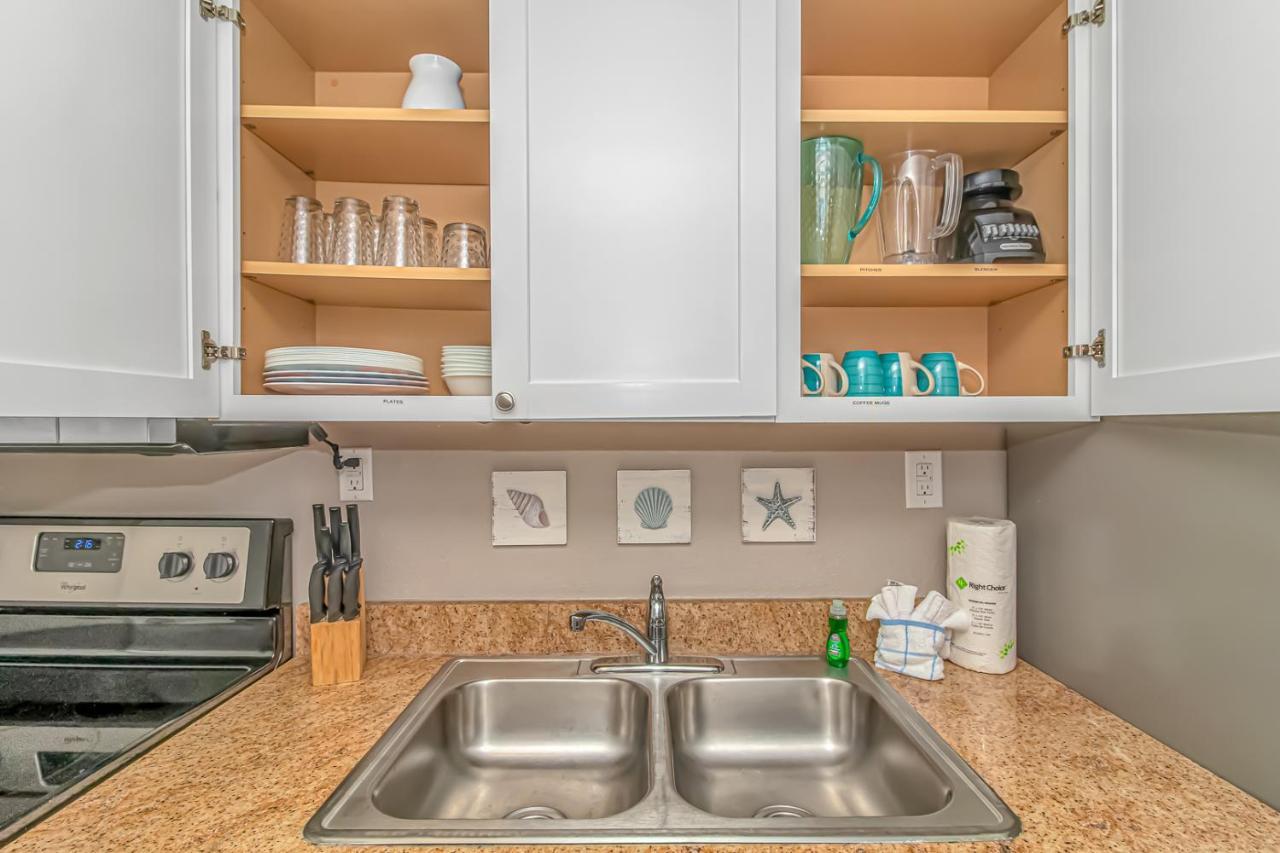 Oceanfront 1 Bedroom Suite With Beautiful Decor And Accents Caravelle Resort 1039 Sleeps 6 Guests 미를 비치 외부 사진