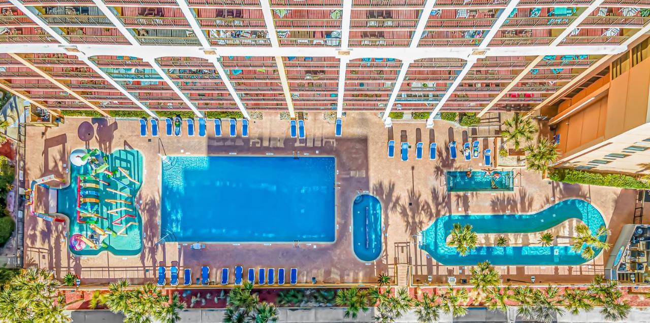 Oceanfront 1 Bedroom Suite With Beautiful Decor And Accents Caravelle Resort 1039 Sleeps 6 Guests 미를 비치 외부 사진