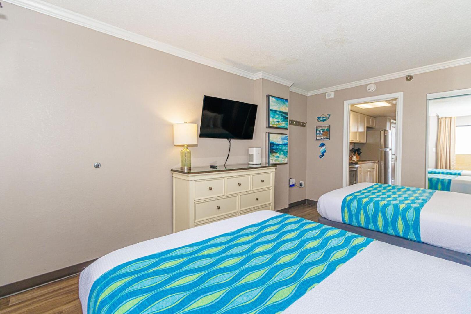 Oceanfront 1 Bedroom Suite With Beautiful Decor And Accents Caravelle Resort 1039 Sleeps 6 Guests 미를 비치 외부 사진