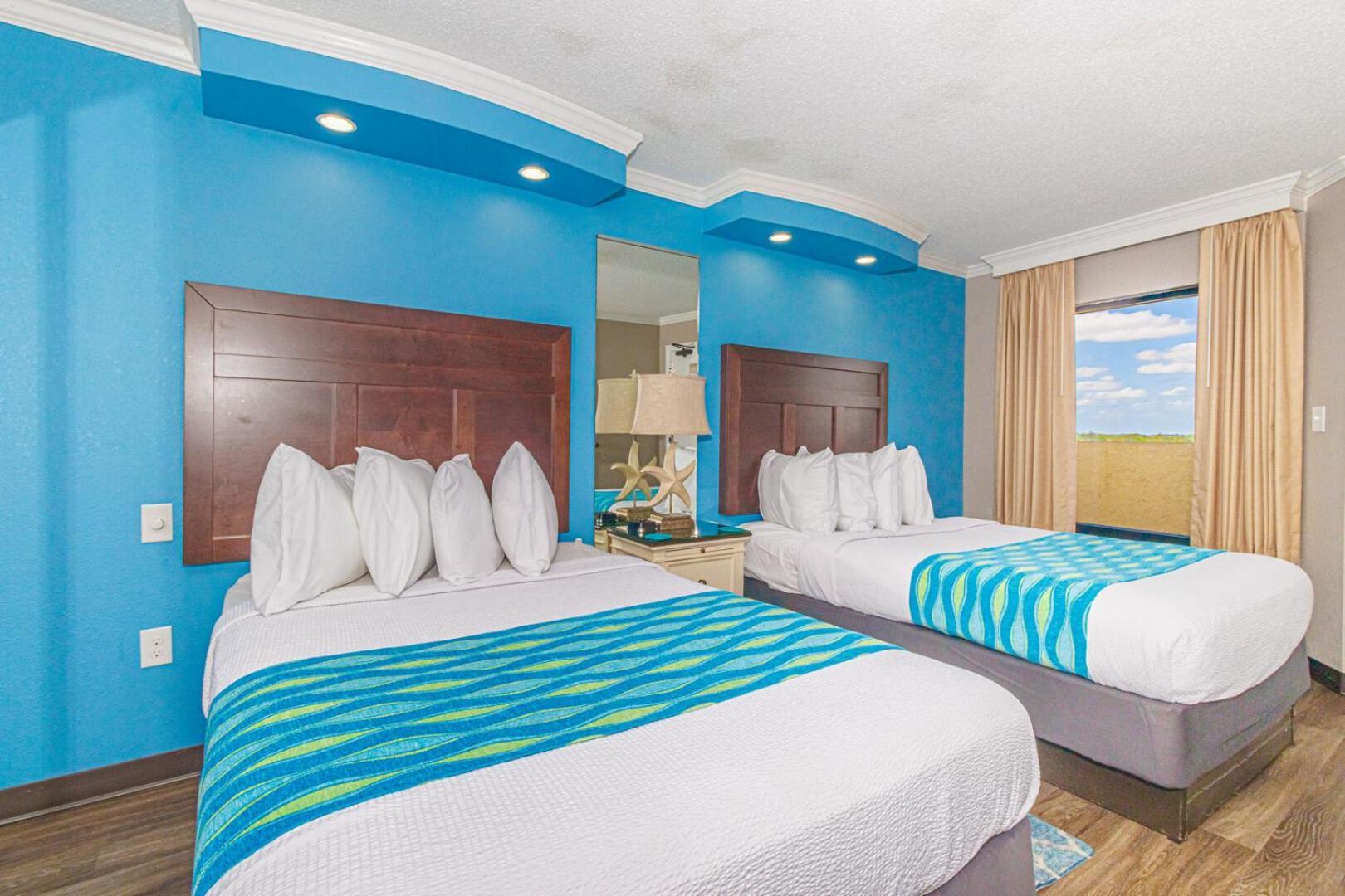 Oceanfront 1 Bedroom Suite With Beautiful Decor And Accents Caravelle Resort 1039 Sleeps 6 Guests 미를 비치 외부 사진