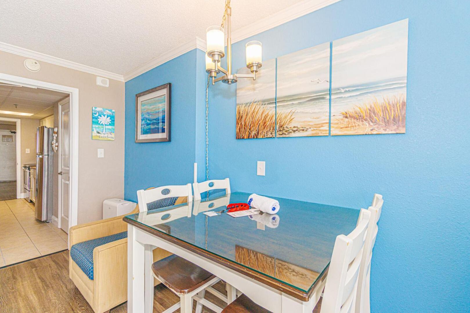 Oceanfront 1 Bedroom Suite With Beautiful Decor And Accents Caravelle Resort 1039 Sleeps 6 Guests 미를 비치 외부 사진