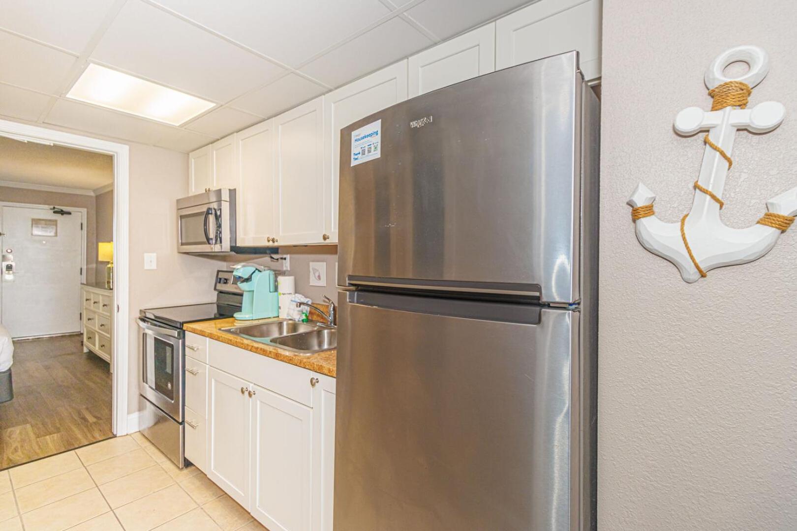 Oceanfront 1 Bedroom Suite With Beautiful Decor And Accents Caravelle Resort 1039 Sleeps 6 Guests 미를 비치 외부 사진